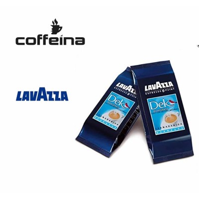 50 Capsule Caffè Lavazza Espresso Point Decaffeinato Dek