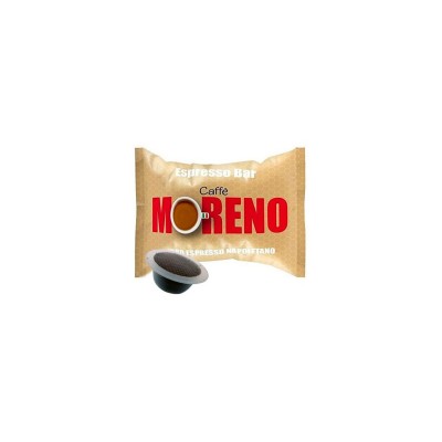 50 Capsule Caffè Moreno Aroma Espresso - Compatibili Bialetti