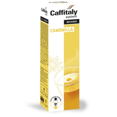 10 Capsule Caffitaly System Camomilla