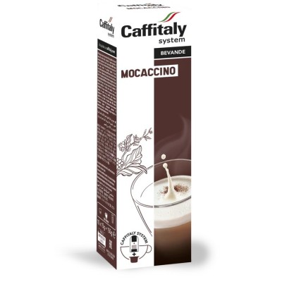 10 Capsule Caffitaly System Mocaccino
