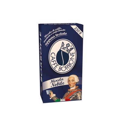 250g Caffè Borbone Macinato Nobile