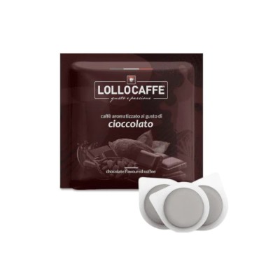 30 Cialde 44mm Lollo Caffè Aroma Cioccolata