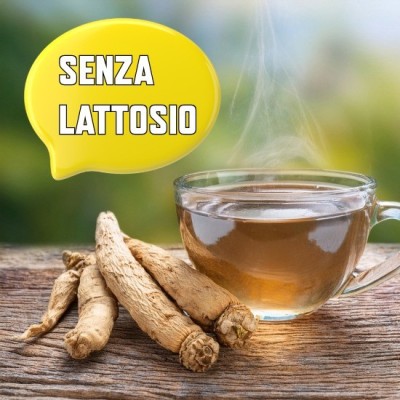 15 Capsule Coffeina Ginseng Senza Lattosio - Compatibili Nescafe Dolce Gusto 15 Capsule Coffeina Ginseng Senza Lattosio - Compatibili Nescafe Dolce Gusto