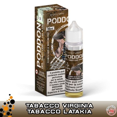 Enjoysvapo PODDONE SANTONE Tabacco Latakia e Virginia Mix&Vape 30ml