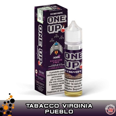 Enjoysvapo ONE UP Tabacco Virginia e Pueblo Mix&Vape 30ml