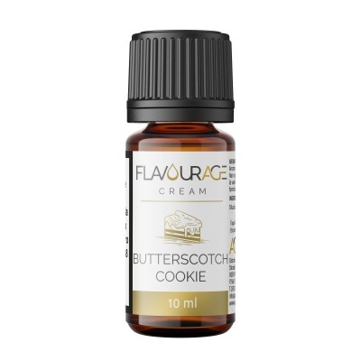 Flavourage BUTTERSCOTCH COOKIE 10ml