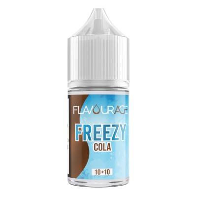 Flavourage FREEZY COLA Mix&Vape 10ml in Chubby 30