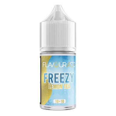Flavourage FREEZY LEMON TEA Mix&Vape 10ml in Chubby 30