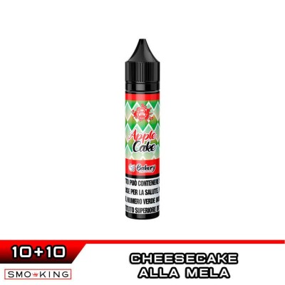 GALACTIKA Apple Cake Bakery Mini Shot 10ml 6380