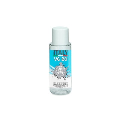 Galactika GLICERINA VEGETALE Full VG 20ml