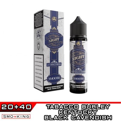 Galactika La Tabaccheria NIGHT Mix Tabacchi Morbidi Shot 20ml