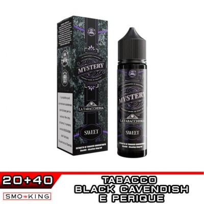 Galactika La Tabaccheria MISTERY Mix Tabacchi Dolci Shot 20ml