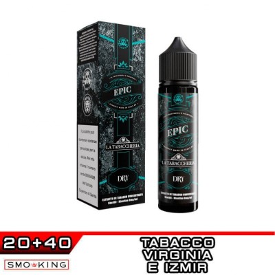 Galactika La Tabaccheria EPIC DRY Mix Tabacchi Amabili Shot 20ml