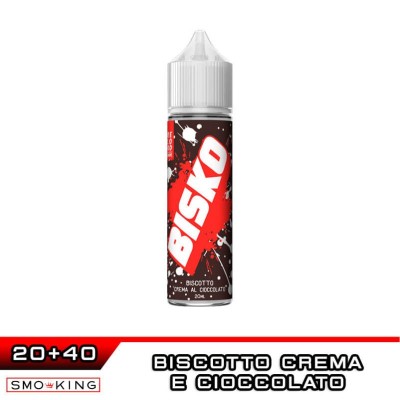 Reload Vape BISKO CIOCCOLATO Biscotto e Cioccolato Aroma 20ml