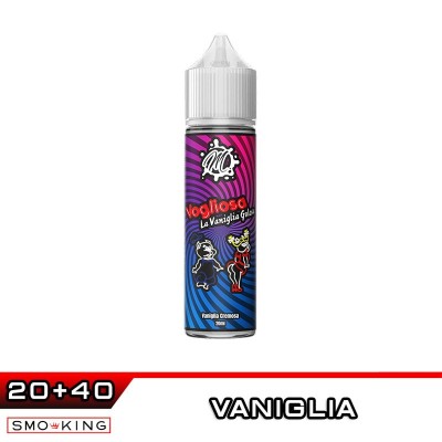 Moonshine VOGLIOSA Vaniglia Cremosa 20ml