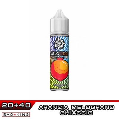 Moonshine MELO DAI ICE Arancia, Melograno e Ghiaccio Shot 20ml