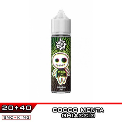 Moonshine MOJO Menta, Cocco e Ghiaccio Shot 20ml