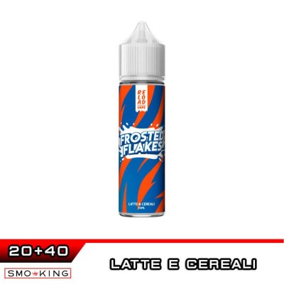 Reload Vape FROSTED FLAKES Latte e Cereali 20ml