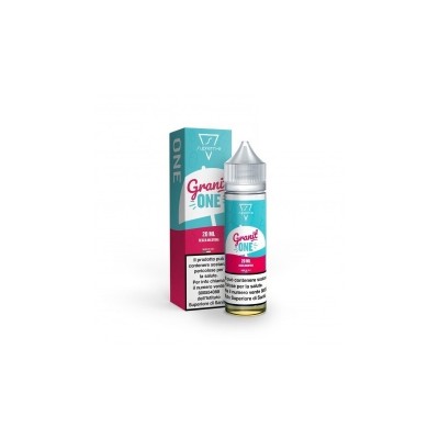 Supreme-E GRANITONE Granita di Lampone e Melograno Ghiacciato Mix&Vape 20ml