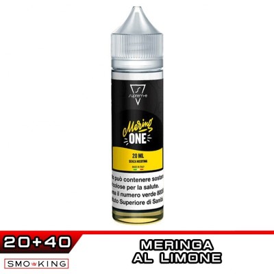 Supreme-E MERINGONE Meringa Limone Mix&Vape 20ml