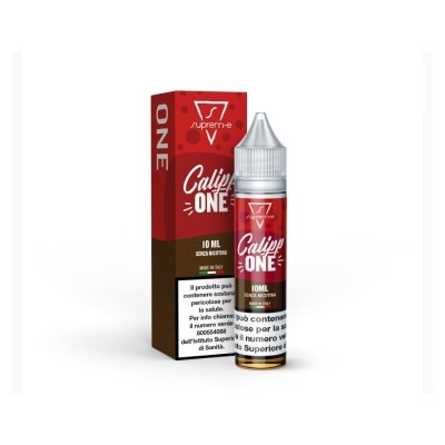 Supreme-E CALIPPONE Ghiacciolo, Cola e Lime Mini Shot Mix&Vape 10ml