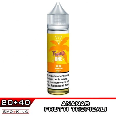 Supreme-E TROPICONE Ananas e Frutti Tropicali Mix&Vape 20ml