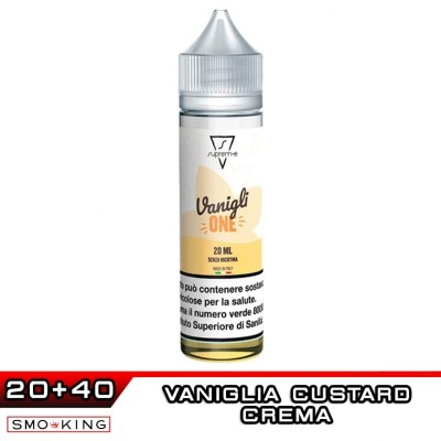 Supreme-E VANIGLIONE Vaniglia Custard e Crema Mix&Vape 20ml