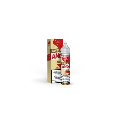 Supreme-E VANILLA AND COLA Mix&Vape 10ml