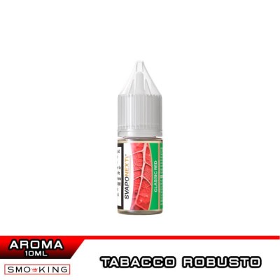 Svaponex CLASSIC RED Starter Flavour Tabacco Robusto 10ml