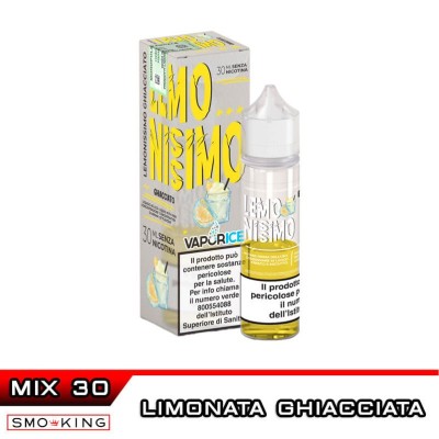 Vaporart LEMONISSIMO Limonata Ghiacciata Mix&Vape 30ml