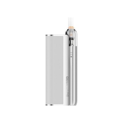 Sigaretta GEEKVAPE WENAX M STARTER KIT 2900mAh Moonlit Silver