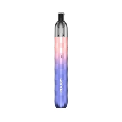 Sigaretta GEEKVAPE WENAX M1 800mAh 0.8Ohm Kit Completo Plaid Purple