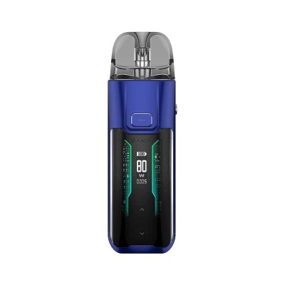 Sigaretta VAPORESSO LUXE XR MAX Pod Mod Kit 2800mAh Blu