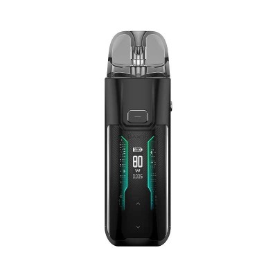 Sigaretta VAPORESSO LUXE XR MAX Pod Mod Kit 2800mAh Nera
