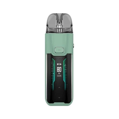 Sigaretta VAPORESSO LUXE XR MAX Pod Mod Kit 2800mAh Verde