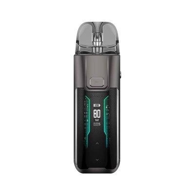 Sigaretta VAPORESSO LUXE XR MAX Pod Mod Kit 2800mAh Grigio