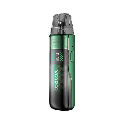 Sigaretta VOOPOO Argus E40 Pod Mod 1800mAh Lake Green Sigaretta VOOPOO Argus E40 Pod Mod 1800mAh Lake Green