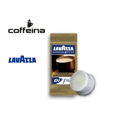 50 Capsule caffè Lavazza Espresso Point BEVANDA AL CAFFè CON GINSENG