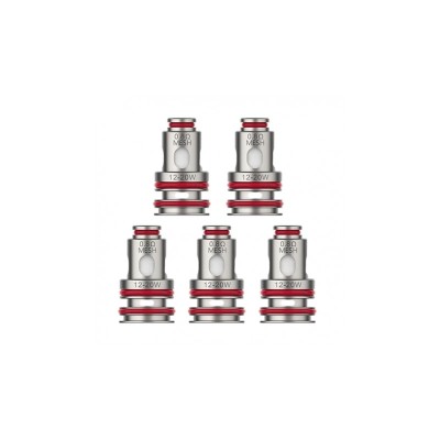 Ricambio VAPORESSO Resistenza Coil Target PM80 GTX 2 0.8 Ohm Mesh 5pz.