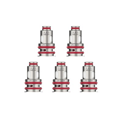 Ricambio VAPORESSO Resistenza Coil Target PM80 GTX 2 0.4 Ohm Mesh 5pz.