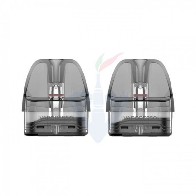 Ricambio VAPORESSO Pod per Luxe X Corex 2.0 0.4 Ohm - 2pz.