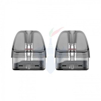 Ricambio VAPORESSO Pod per Luxe X Corex 2.0 0.6 Ohm - 2pz.