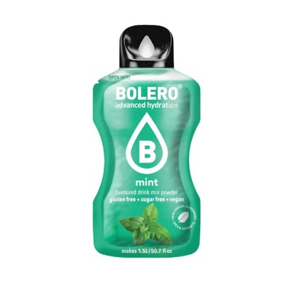 1 Bustina Solubile Bolero Mint 9g