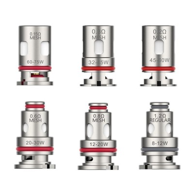 Ricambio VAPORESSO Resistenza Coil Target PM80 GTX 2 0.15 Ohm Mesh 5pz.