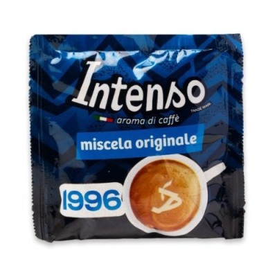 100 Cialde 44mm Intenso Caffè Miscela Originale 1996