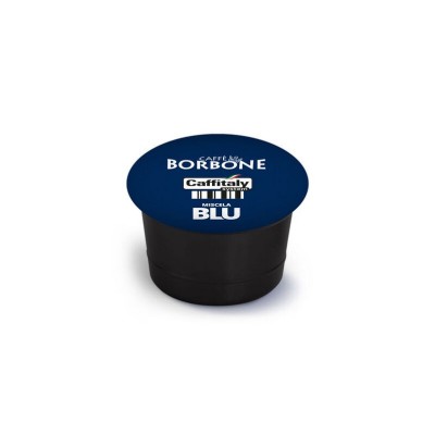 10 Capsule Caffè Caffitaly System Borbone Blu