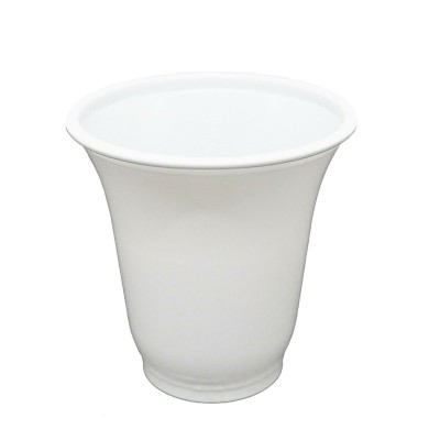 50 Bicchierini da Caffè in Plastica 80cc