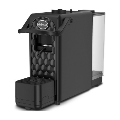 Macchina Caffè a Cialde 44mm Didiesse DarkSide Nera