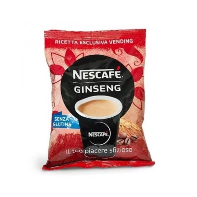 500g Nescafe Vending Ginseng per Distributori