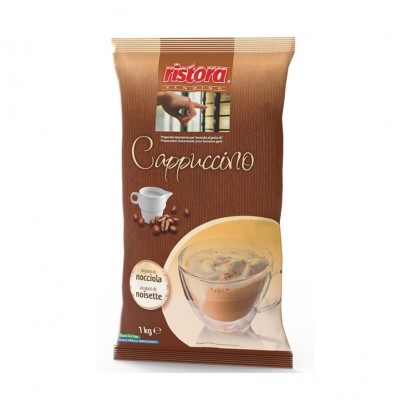 1kg Ristora Vending Cappuccino alla Nocciola per Distributori